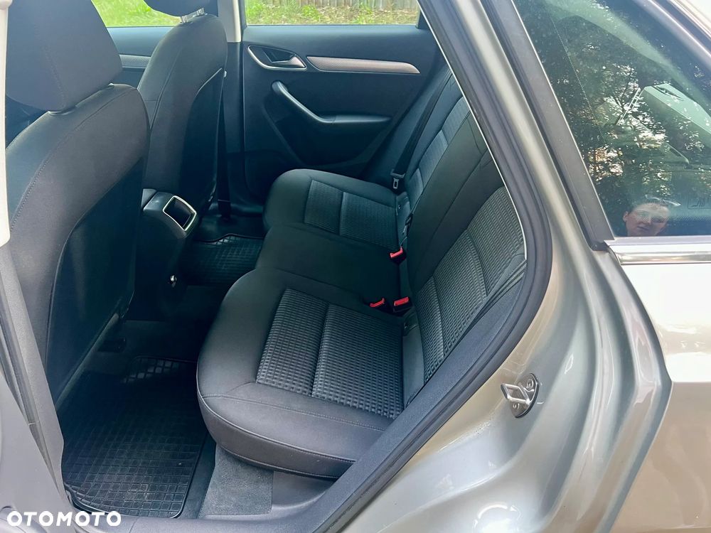 Audi Q3 2.0 TDI Quattro S tronic - 13