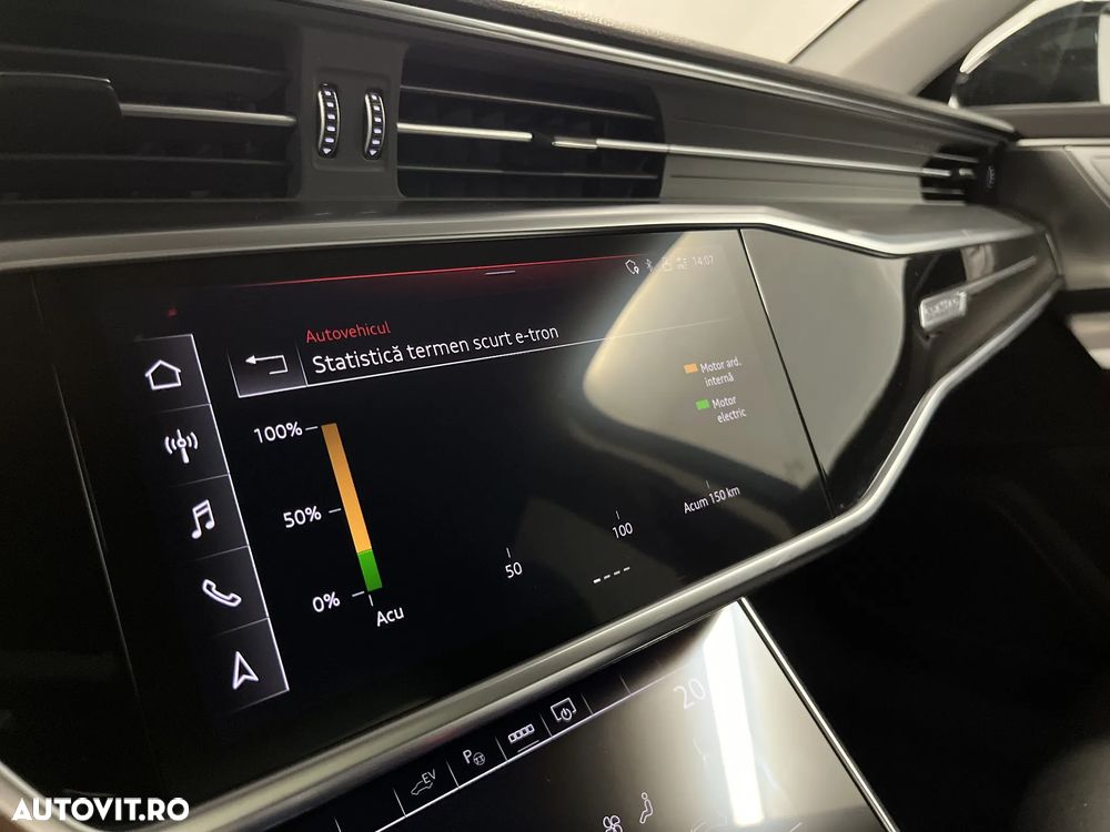Audi A6 Limuzina - 23