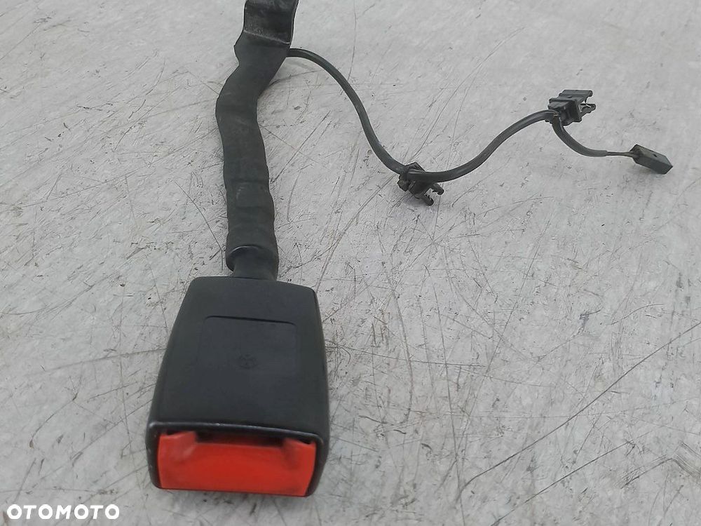 ZAPINKI, SPINKI PASA PRZÓD KOMPLET VW TOURAN I 1T1857755C 1T2857756C - 11