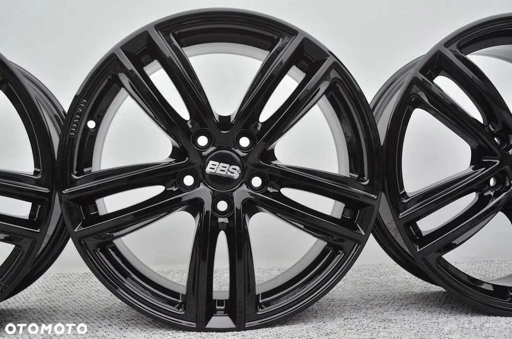 Felgi 7x17 5x108 Volvo V40 V60 XC-40 XC-60 Ford Mondeo Focus S-Max Kuga - 9