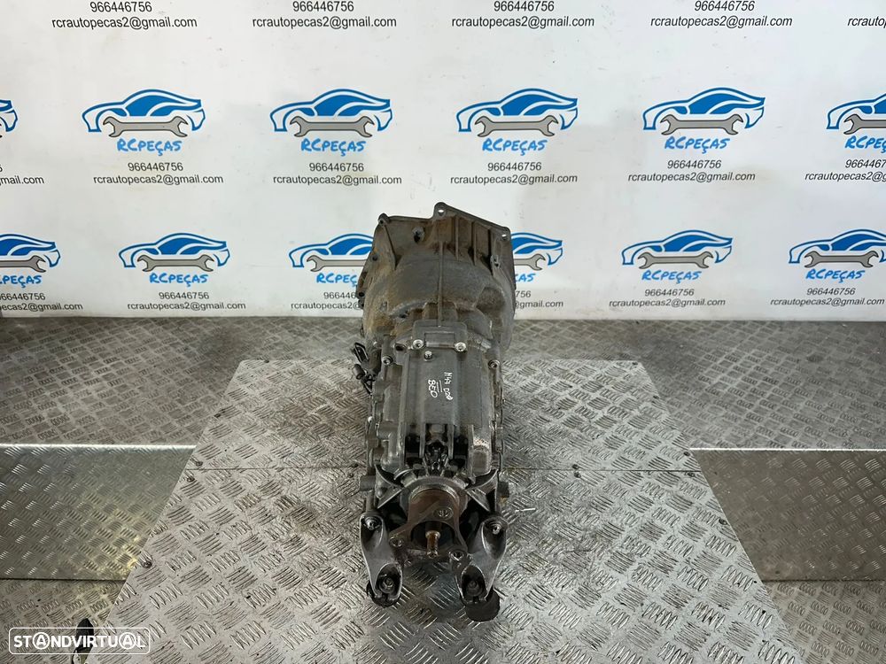 .Caixa 6 Velocidades BEO ZF BMW Serie 1 3 5 118D 120D 318D 320D 520D M47D20 M47 M47N2 - 7