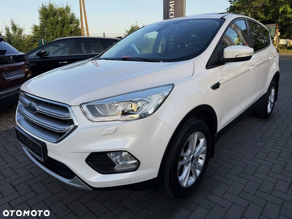 Ford Kuga 2.0 TDCi 4x2 Titanium - 1