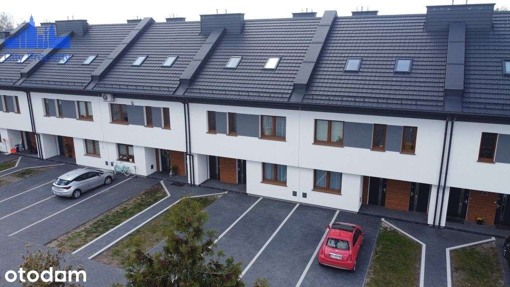 Nowe- gotowe - 3 pokoje - stacja Pkp - 400 metrów