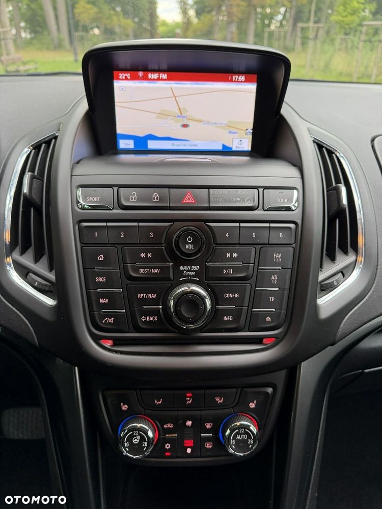 Opel Zafira - 37