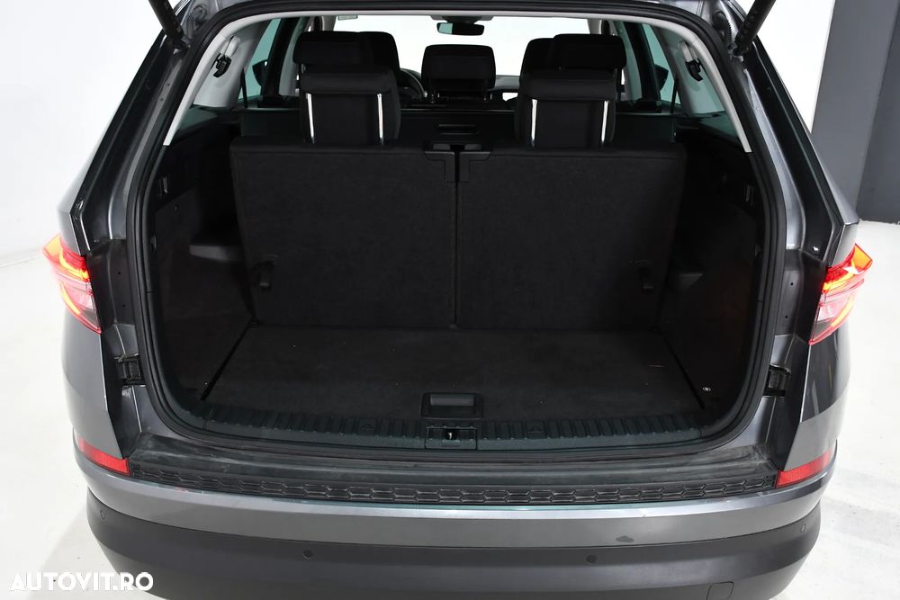 Skoda Kodiaq 1.5 TSI ACT DSG Drive 125 - 35