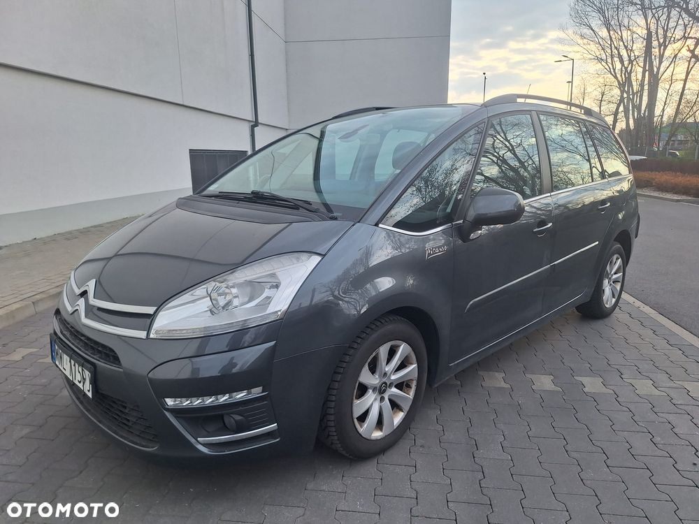 Citroën C4 Picasso 1.6 THP Exclusive - 4