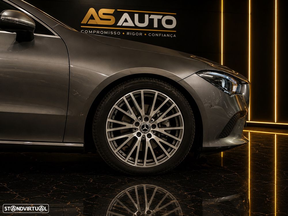 Mercedes-Benz CLA 180 d 8G-DCT Progressive Line Advanced - 9