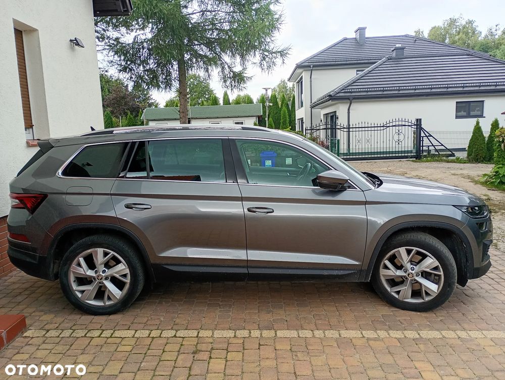 Skoda Kodiaq 2.0 TDI 4x4 Style DSG - 5