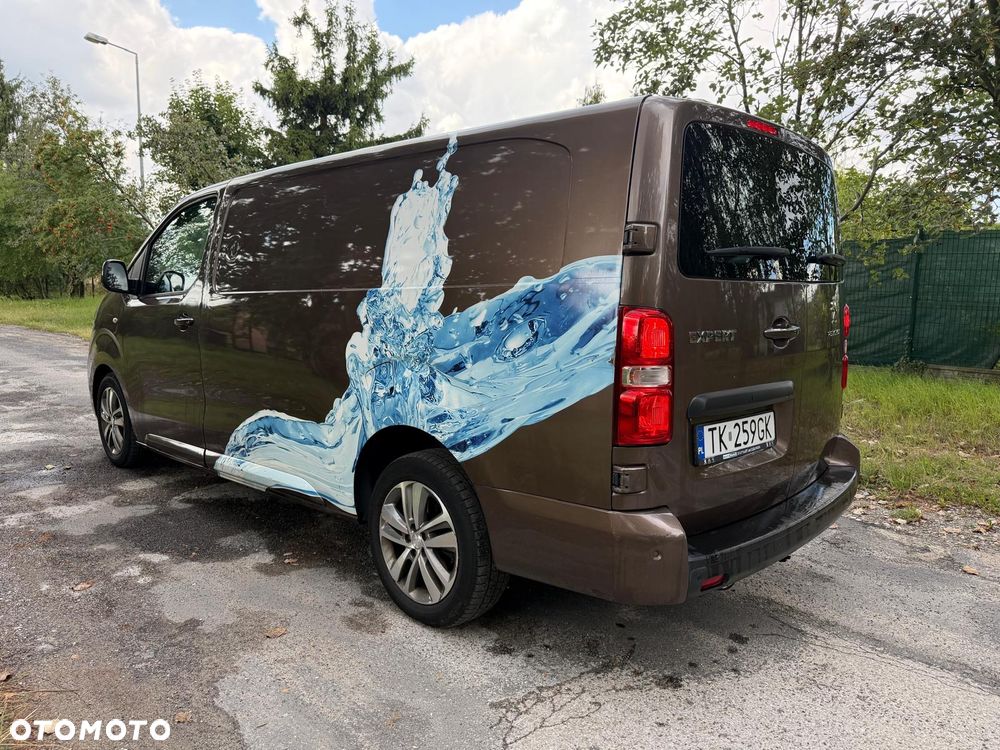 Peugeot EXPERT 2.0 HDI L2H1 Premium Nawigacja Automat - 4