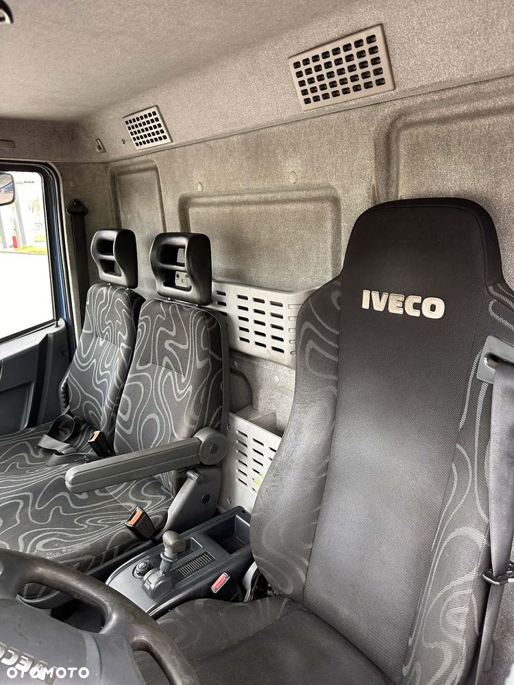 Iveco EUROCARGO 120EL22 - 9