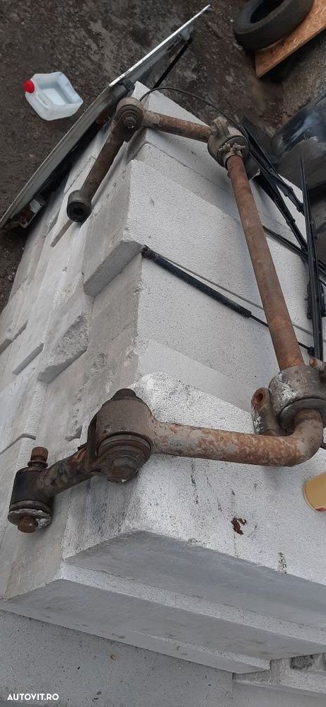 Bara stabilizatoare față Otokar Sultan Mega din 2013 - 5