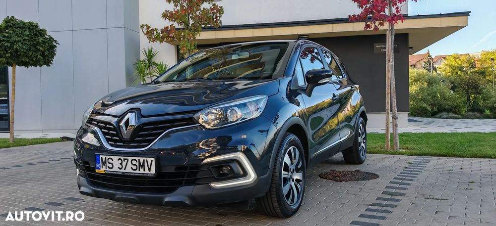 RENAULT Captur