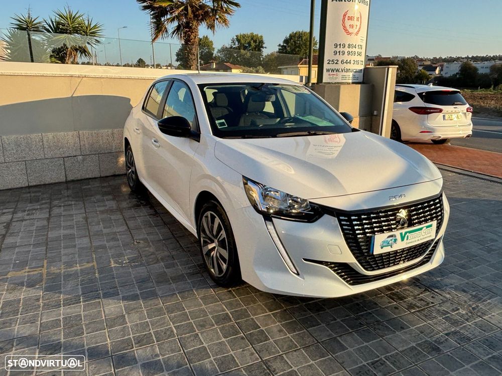Peugeot 208 1.2 PureTech Active - 1
