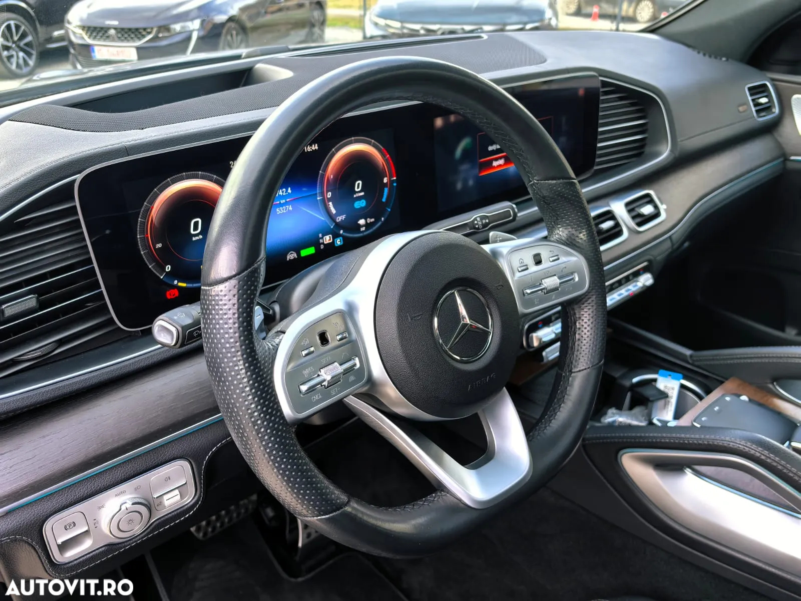 Mercedes-Benz GLE Coupe 350 de 4Matic 9G-TRONIC AMG Line - 16