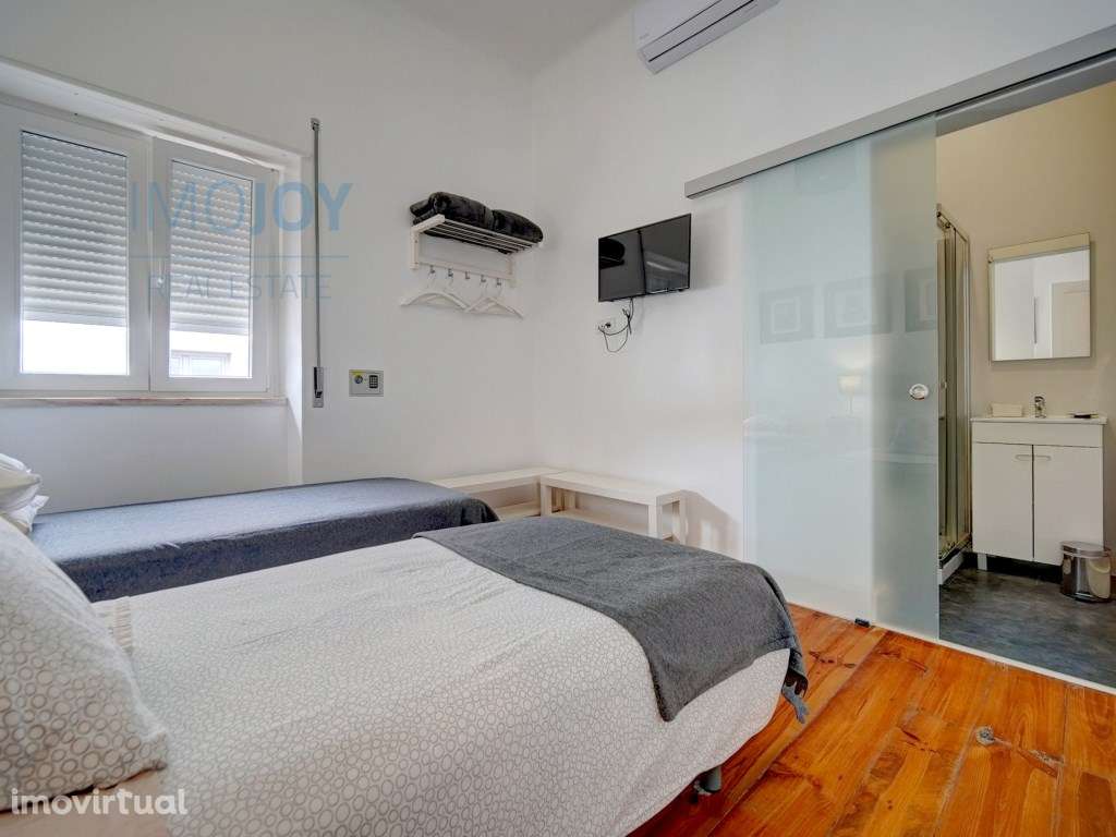 Mini Hotel no Centro do Montijo - Grande imagem: 2/25