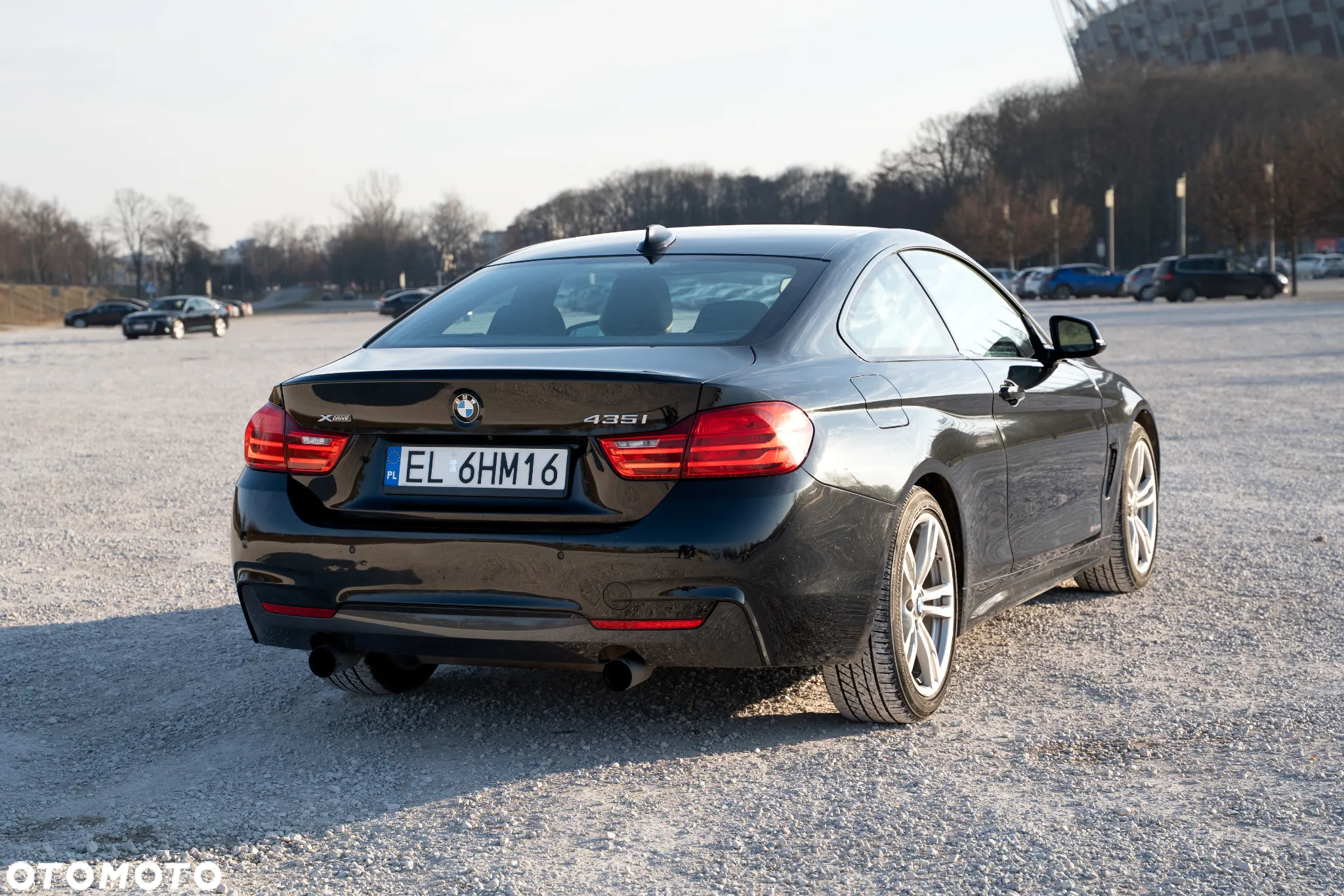 BMW Seria 4 435iCoupe xDrive M Sport - 6
