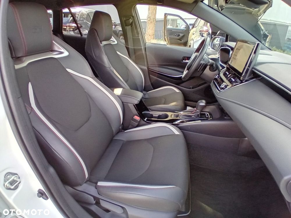 Toyota Corolla 2.0 Hybrid GR Sport - 30