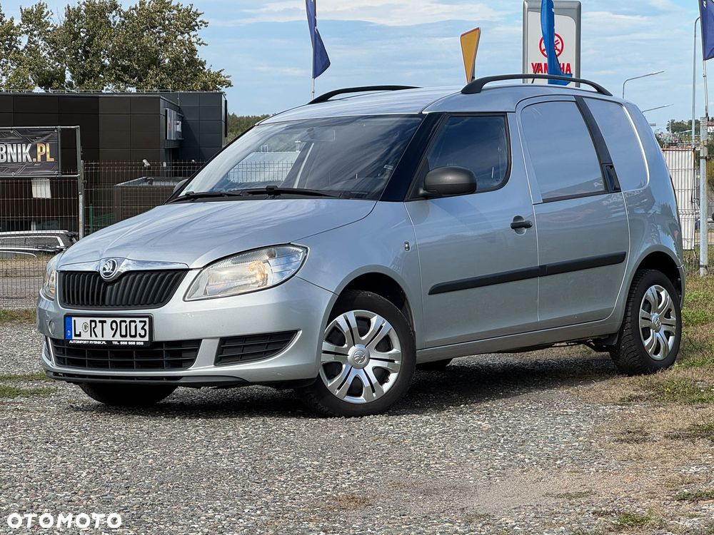 Skoda Praktik - 7