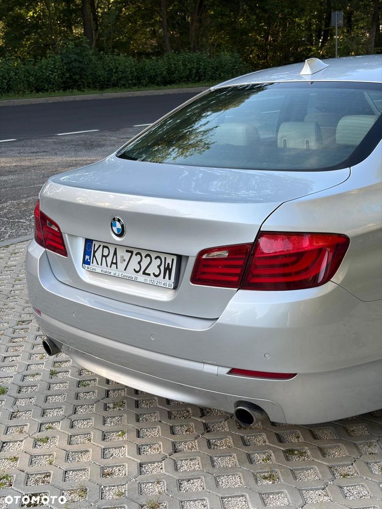 BMW Seria 5 535d xDrive - 6