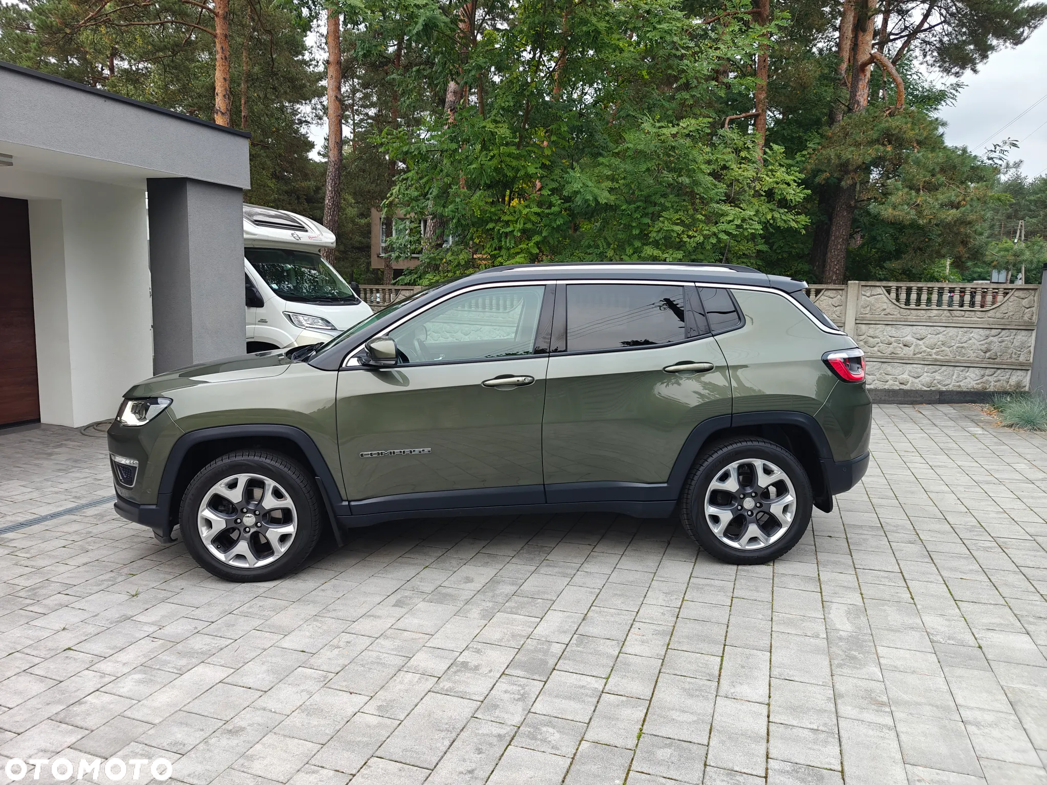 Jeep Compass 1.4 TMair Limited 4WD S&S - 6