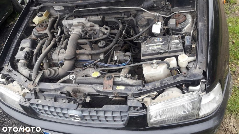 Mazda Demio 97-03 Lampa przednia przód  Lewa - 7