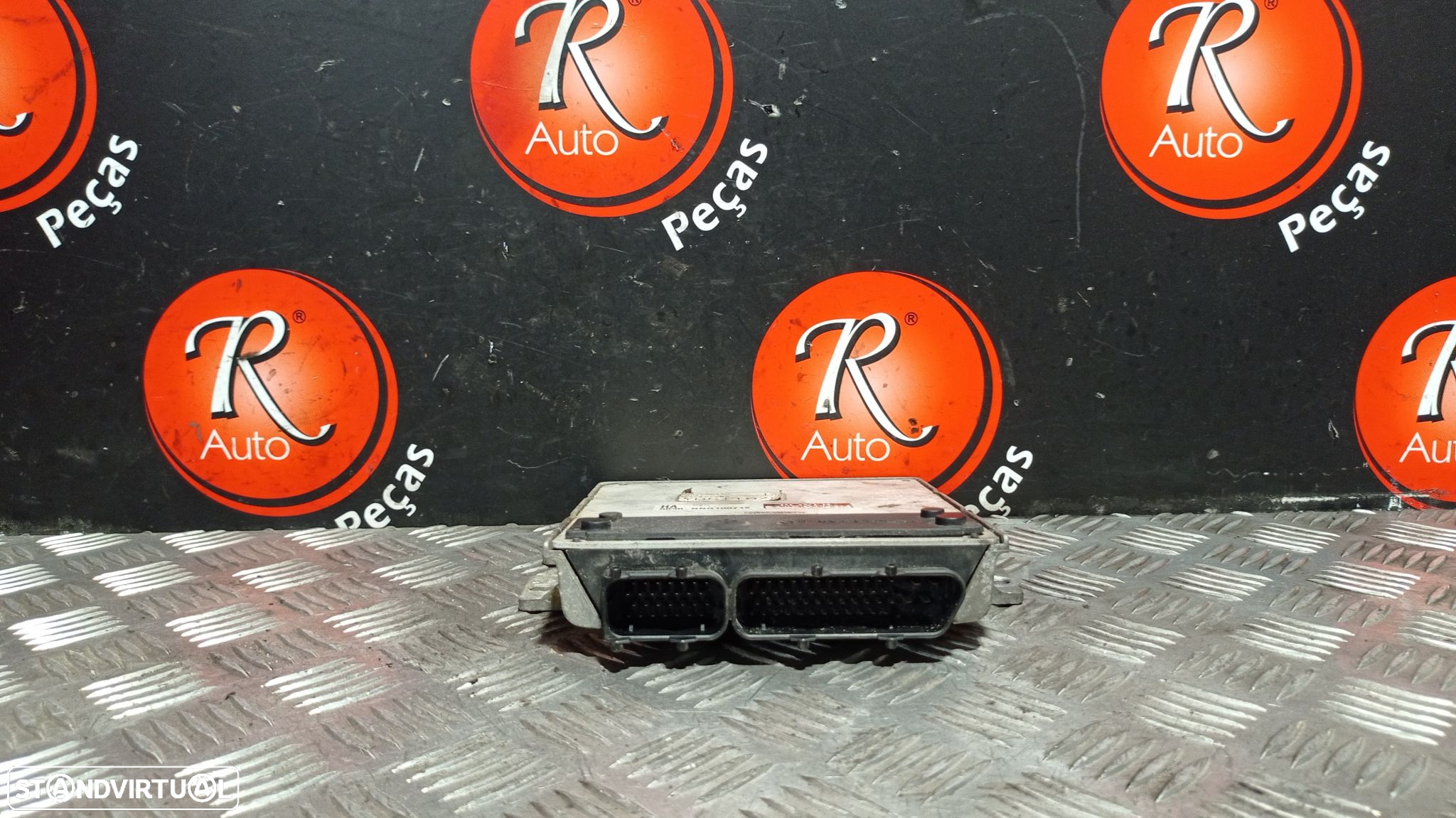 Centralina Do Motor Rover 25 Hatchback (Rf) - 2