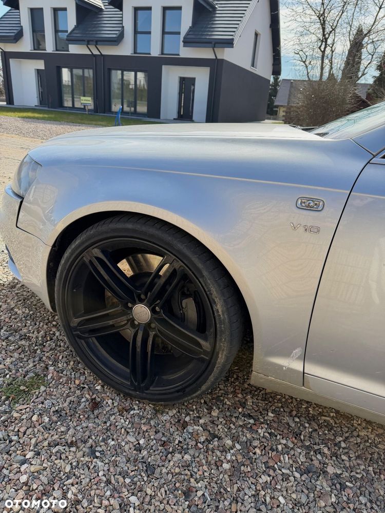 Audi S6 Limousine - 4