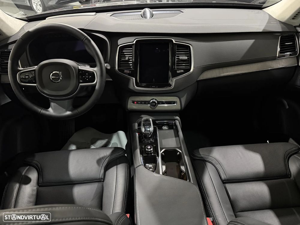Volvo XC 90 2.0 T8 PHEV Ultra Dark AWD - 9