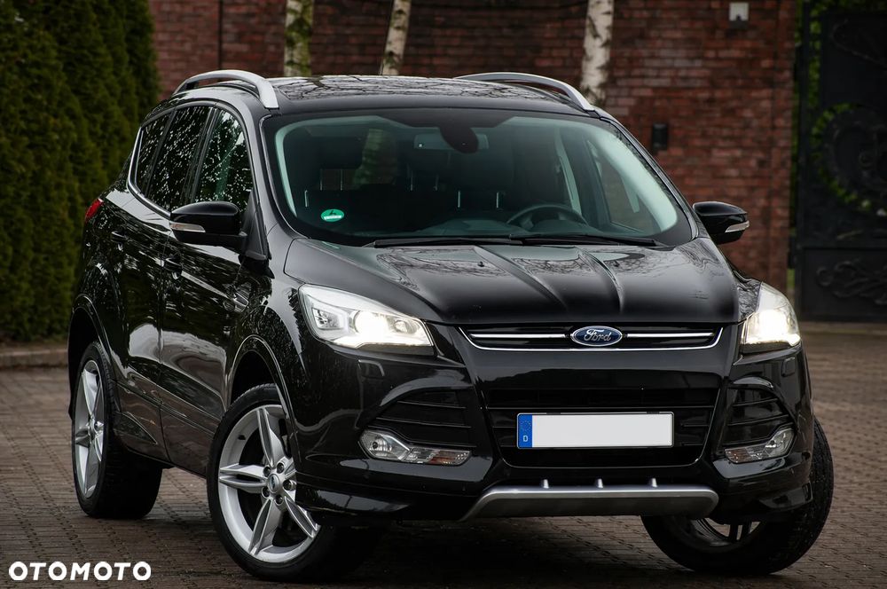 Ford Kuga 2.0 TDCi Individual MPS6 - 8