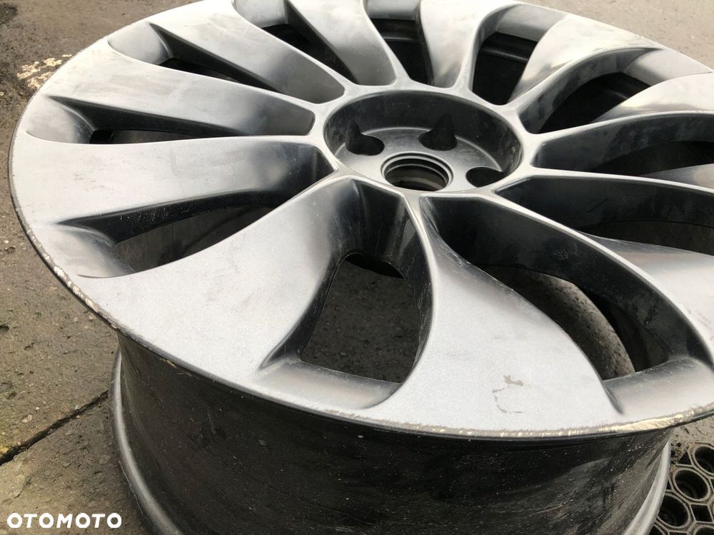 Felga Aluminiowa TESLA MODEL Y R21 - 4