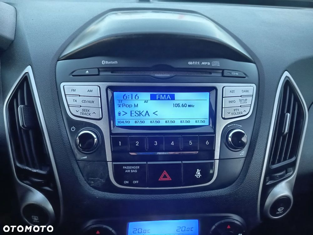 Hyundai ix35 2012