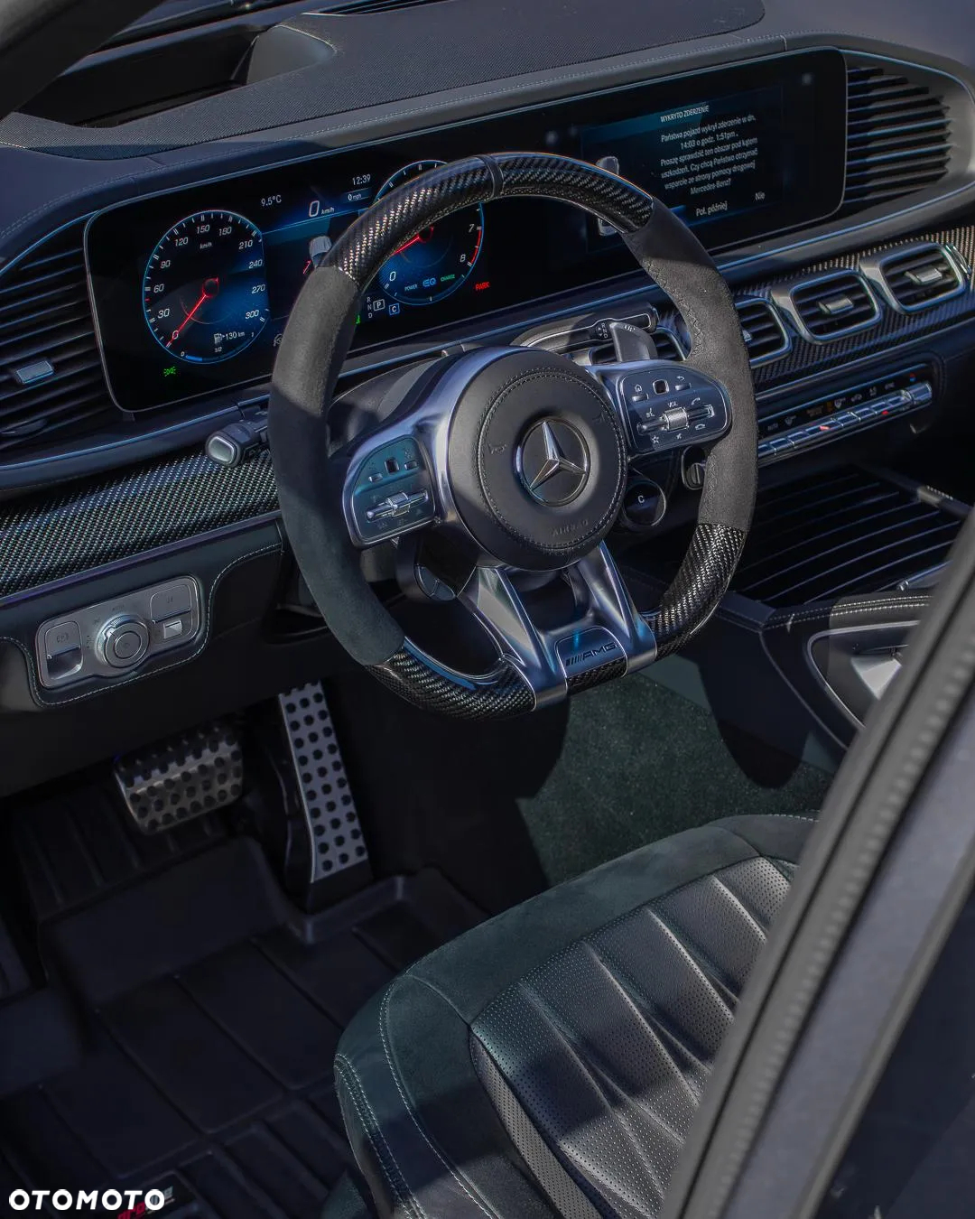 Mercedes-Benz GLS AMG 63 4Matic+ 9G-TRONIC AMG Line Premium Plus - 4