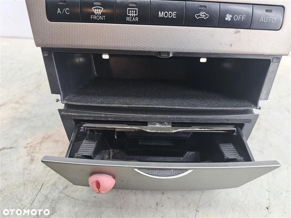 Panel klimatyzacji Toyota Corolla E12 2001-2007 - 4