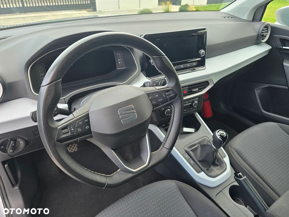 Seat Arona 1.0 TSI Style S&S - 11