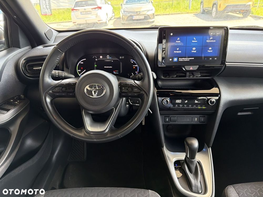 Toyota Yaris Cross Hybrid 1.5 Comfort - 9