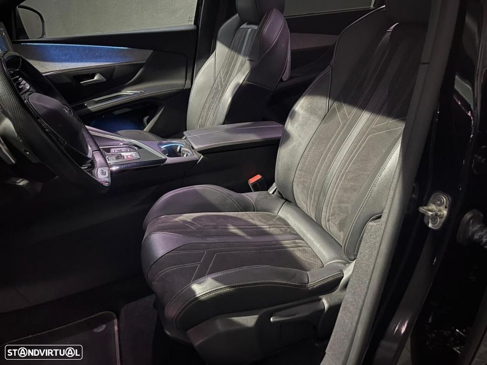 Peugeot 5008 1.5 BlueHDi GT Line EAT8 - 25