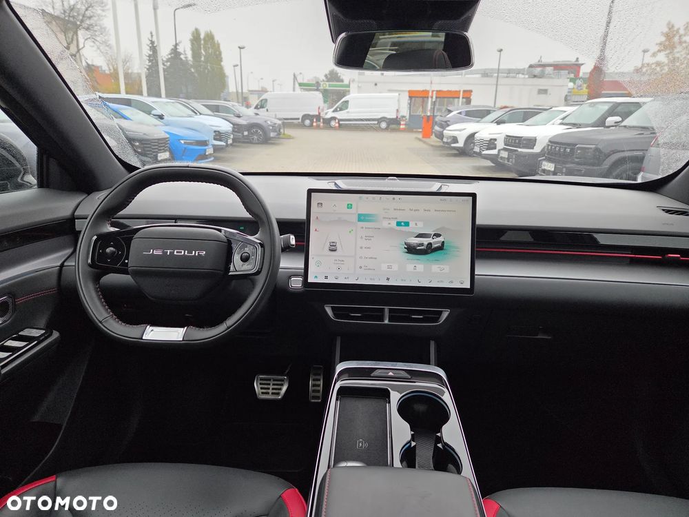 Jetour Dashing 1.6T DCT - 11