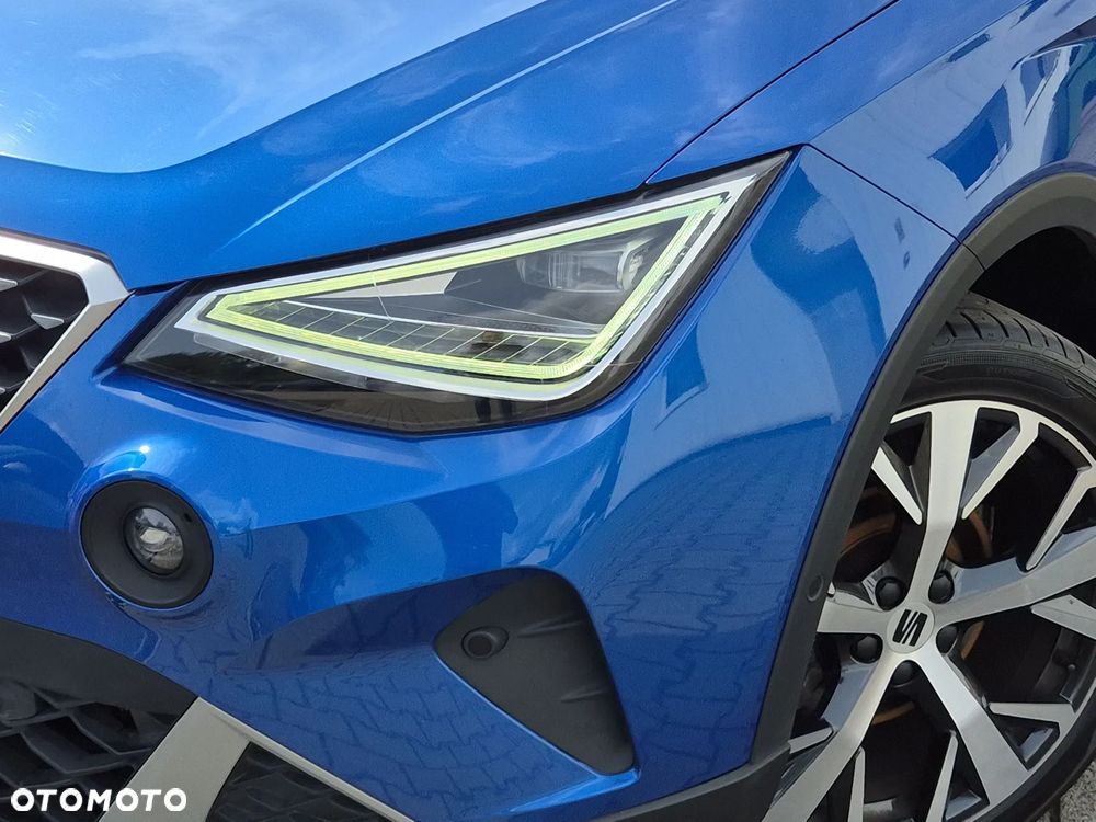 Seat Arona 1.0 TSI Xperience S&S DSG - 26