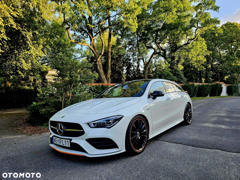 Mercedes-Benz CLA 200 AMG Line 7G-DCT - 3