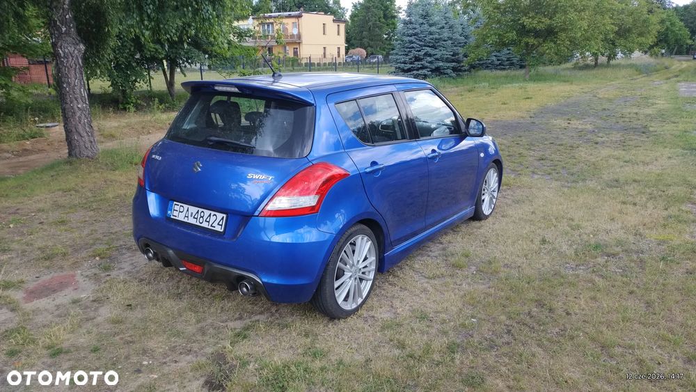 Suzuki Swift 1.6 Sport - 5