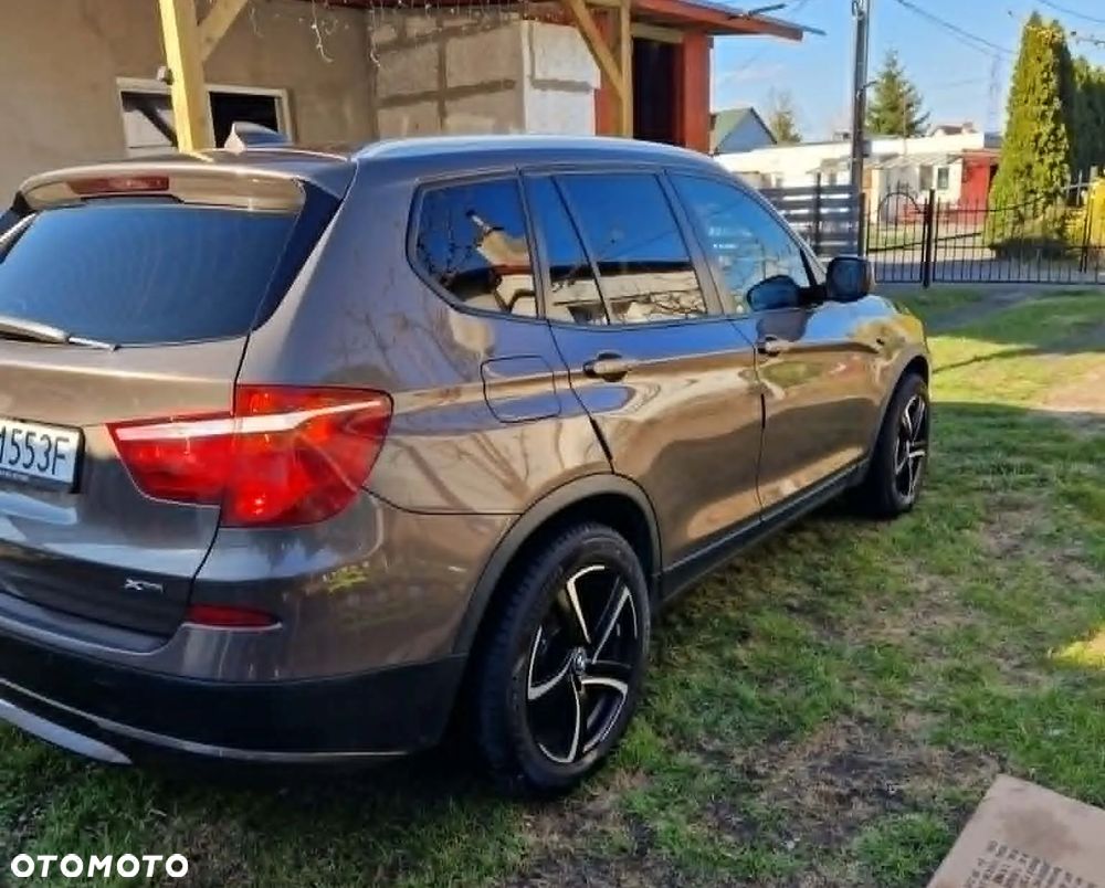 BMW X3 30d xDrive - 2