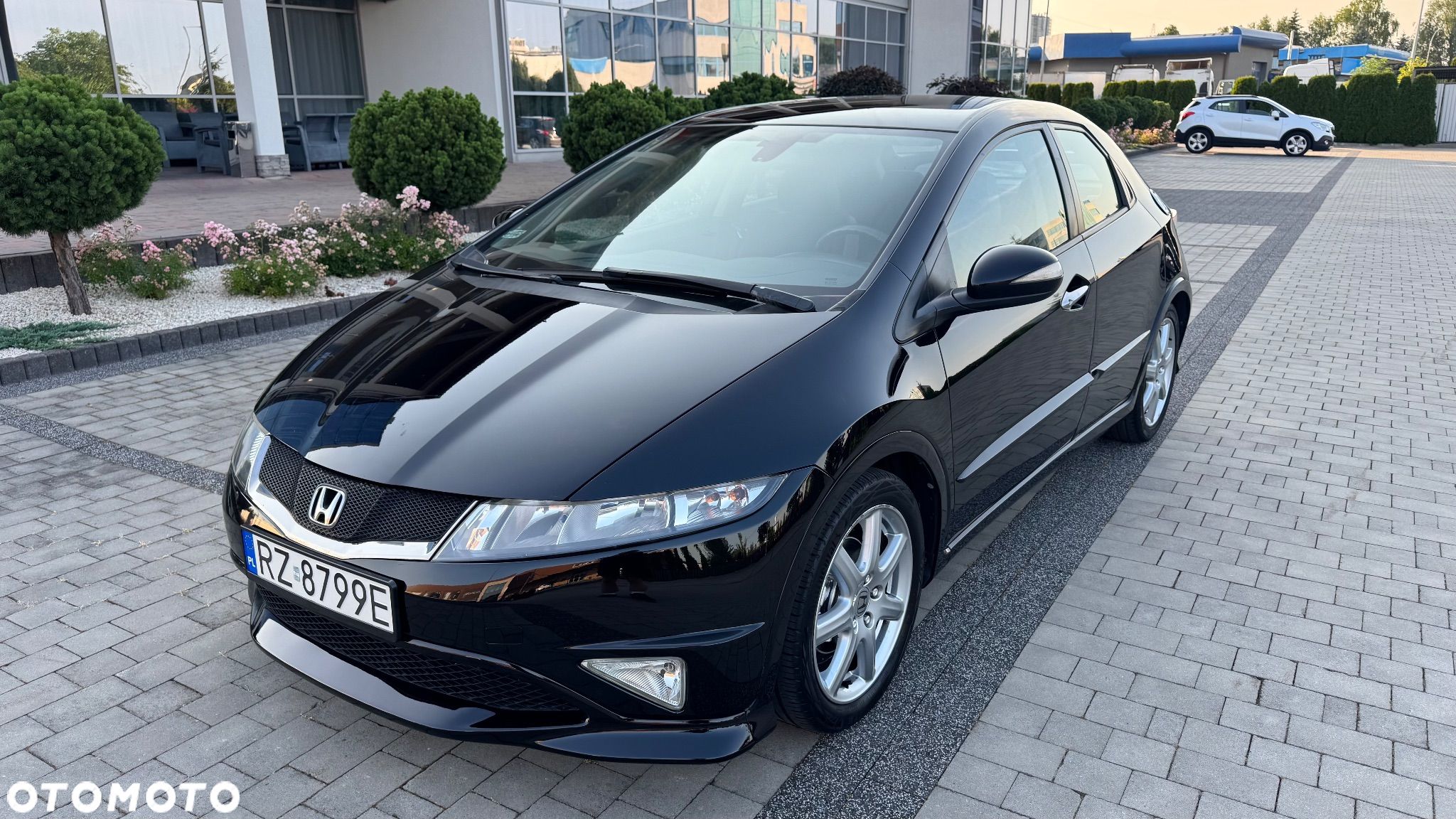 Honda Civic 1.8 Comfort - 1