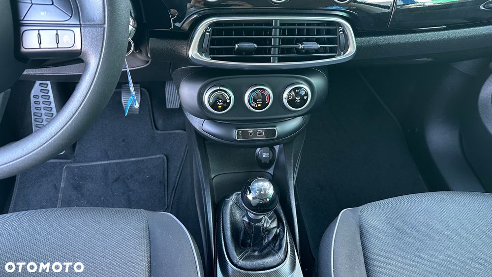 Fiat 500X 1.6 E-torQ 4x2 Rockstar - 10