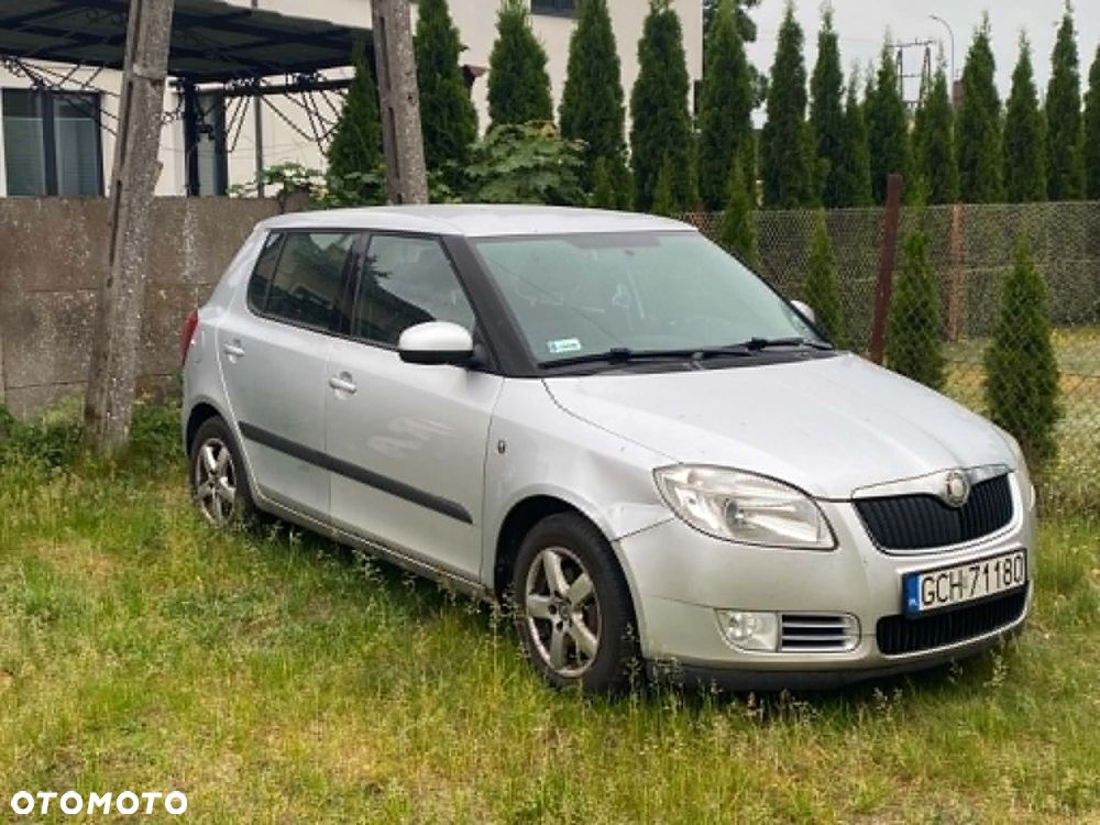 Skoda Fabia 1.4 TDI Greenline - 1