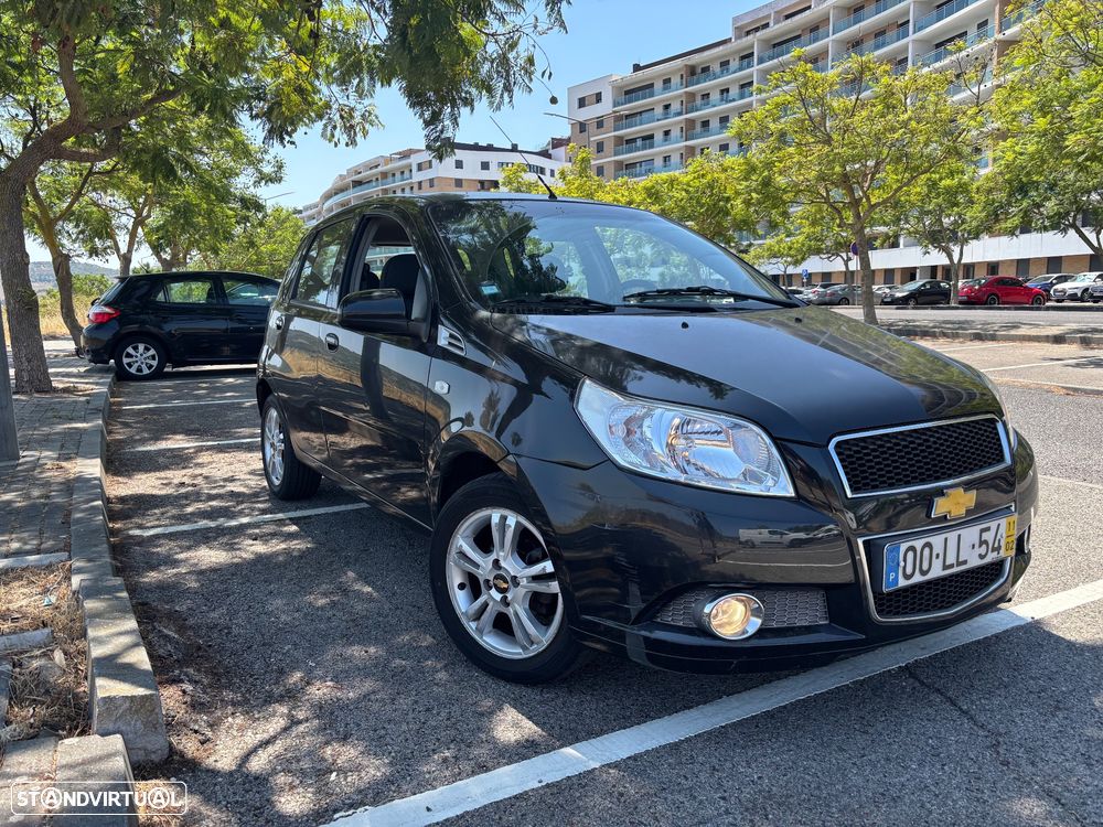 Chevrolet Aveo 1.2 LS - 2