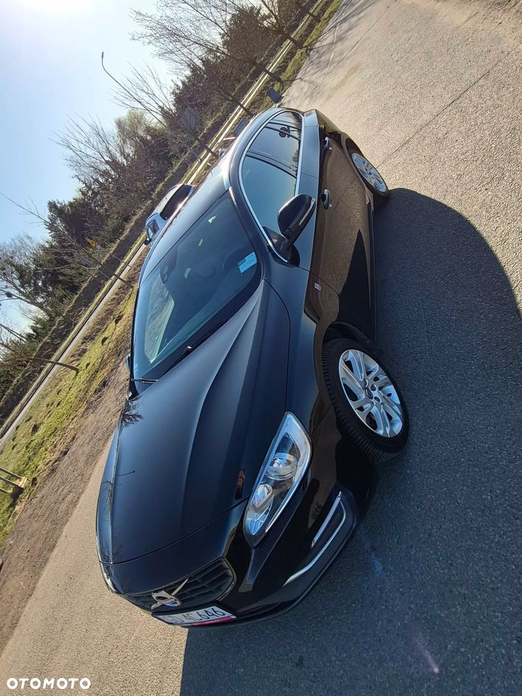 Volvo V60 D2 Geartronic - 3