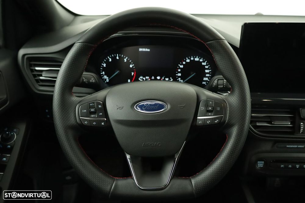 Ford Focus 1.0 EcoBoost MHEV ST-Line - 15