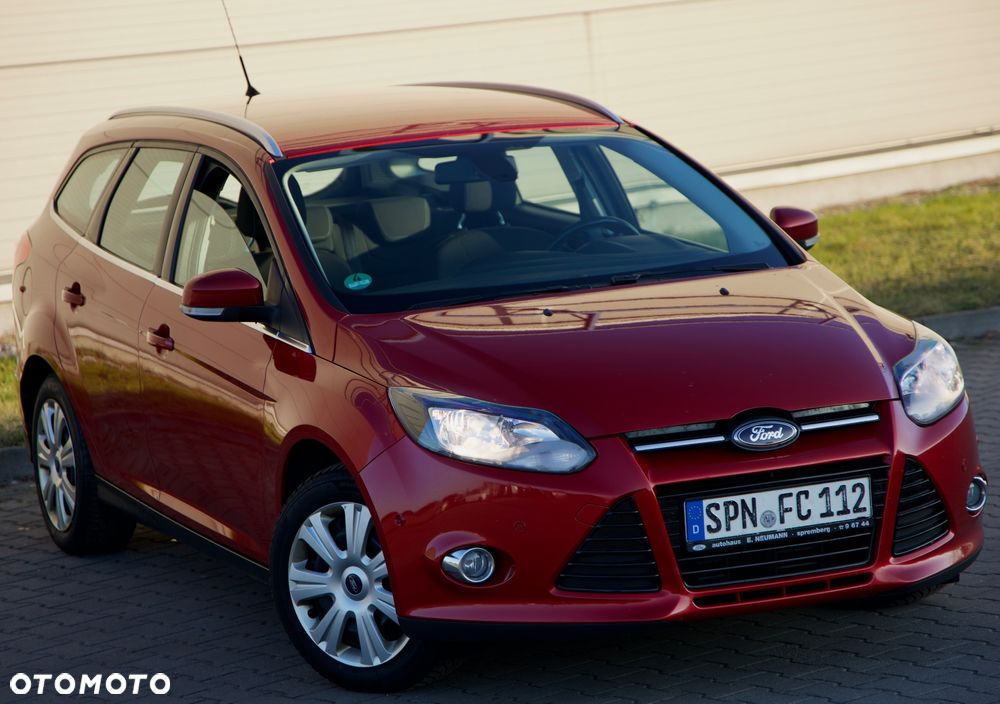 Ford Focus 1.0 EcoBoost Gold X (Edition Start) - 13