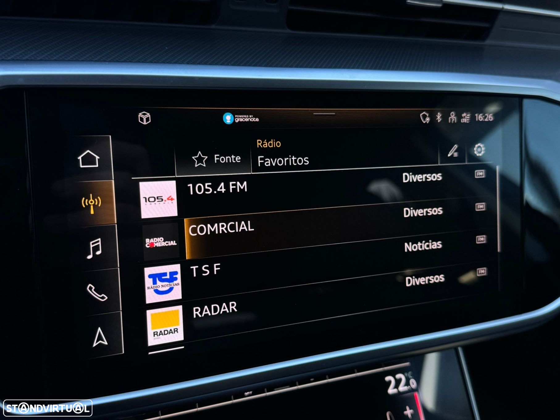 Audi A6 Avant 40 TDI Sport S tronic - 34