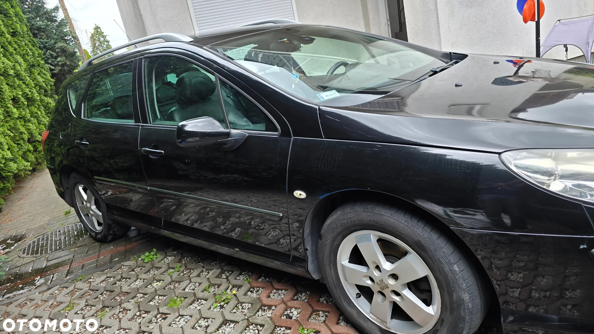 Peugeot 407 2.0 HDI Platinum - 3